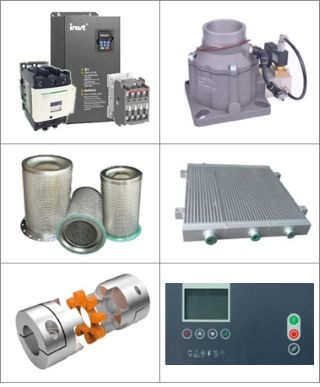 Denair main component